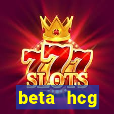 beta hcg indeterminado pode ser negativo